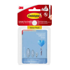 Command Assorted Clear Adhesive Refill Strips