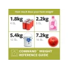 Command 3M Large Picture Strips X 4