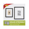 Command Picture Hanging Strips Set, Medium & Large (Pack 12)