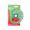 CorePlus GP125 General-Purpose Hybrid Turbo Diamond Blade 125mm