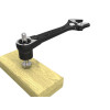 Crescent X6™ Pass-Thru™ Adjustable Wrench Set 11 Piece