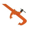 Carver T186-150 Standard-Duty Rack Clamp 15cm