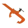 Carver T186-150 Standard-Duty Rack Clamp 15cm
