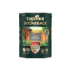 Cuprinol Ducksback 5 Year Waterproof for Sheds & Fences Misty Heathland 5 litre