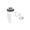 1.5 Chrome Shower Waste 70mm