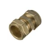 8mm Compression Coupler (Pack of 2)
