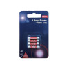 Dencon 3A Fuse (Pack of 4)