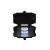 Dencon 3 Pole Connector Box 10A Black