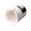 Dencon E27 to B22 Adaptor White