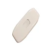 Dencon 3 Core Through Switch 6A White