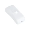 Dencon 2 Core Inline Switch 2A White