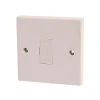 Dencon Fused Spur without Pilot Lamp 13A
