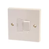 Dencon Switched Fused Spur without Pilot Lamp 13A