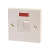 Dencon Switched Fused Spur 13A with Pilot Lamp