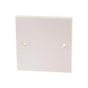 Dencon Single Blanking Plate