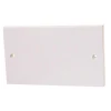 Dencon Double Blanking Plate