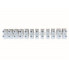 Dencon 12 Way Connector Strip 5A