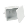 Dencon Square IP54 Junction Box 80mm