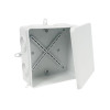 Dencon Square IP54 Junction Box 100mm
