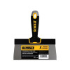 DeWalt Soft Grip Taping Knife 200mm (8in)