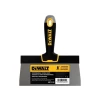 DeWalt Soft Grip Taping Knife 200mm (8in)