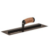 DeWalt Gold Stainless Steel Finishing Trowel 16in