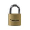 Defender Brass Padlock 60mm