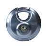 Defender Discus Padlock 70mm Keyed Alike