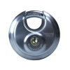 Defender Discus Padlock Twinpack 70mm