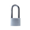 Defender Aluminium Padlock Long Shackle 40mm