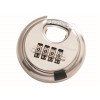 Defender Diskus Combination Padlock 70mm
