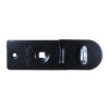 Defender Hasp & Staple 120mm