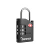 Defender TSA Combination Padlock 35mm