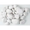 Polar White Pebbles 20-40mm