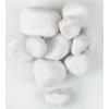 Polar White Cobbles 40-80mm