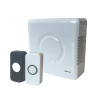 Deta Wired Door Bell Chime and Push Kit