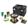 Dewalt DCE079D1G Green Rotary Laser Kit 18 Volt 1 x 2.0Ah Li-Ion