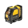 Dewalt DCE088D1G Self Levelling Cross Line Laser (Green) 10.8 Volt 1 x 2.0Ah Li-Ion