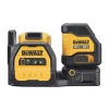 Dewalt DCE088D1G18 Self-Levelling Cross Line Green Beam Laser 12/18V 1 x 2.0Ah Li-ion