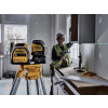 Dewalt DCE088D1G18 Self-Levelling Cross Line Green Beam Laser 12/18V 1 x 2.0Ah Li-ion