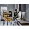 Dewalt DCE088D1G18 Self-Levelling Cross Line Green Beam Laser 12/18V 1 x 2.0Ah Li-ion