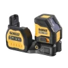 Dewalt DCE088NG18 Cross Line Green Beam Laser 12/18V Bare Unit