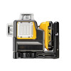 Dewalt DCE089D1G Self Levelling Multi Line Laser (Green) 10.8 Volt 1 x 2.0Ah Li-Ion