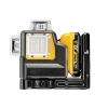 Dewalt DCE089D1G Self Levelling Multi Line Laser (Green) 10.8 Volt 1 x 2.0Ah Li-Ion