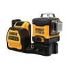Dewalt DCE089D1G18 3 x 360&Acirc;&deg; Green Multi-Line Laser 12/18V 1 x 2.0Ah Li-ion