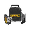Dewalt DW089K 3 Way Self-Levelling Multi Line Laser