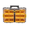 Dewalt DS100 TOUGHSYSTEM™ 2.0 Toolbox with Clear Lid