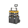 Dewalt TSTAK⢠2.0 Mobile Box Bundle