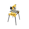 Dewalt DW743N 250mm Flip Over Saw 2000 Watt 230 Volt