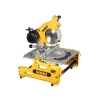 Dewalt DW743N 250mm Flip Over Saw 2000 Watt 230 Volt